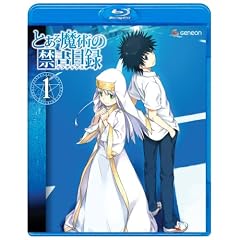 �Ƃ��閂�p�̋֏��ژ^ ��1��(�ʏ��) [Blu-ray]
