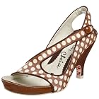 Irregular Choice Women's Toe Loves it Pump