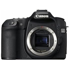 Canon �f�W�^����჌�t�J���� EOS 50D