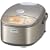 ZOJIRUSHI �^�󈳗�IH���уW���[�ɂߐ��� NP-HZ10-XJ �X�e�����X�u���E��