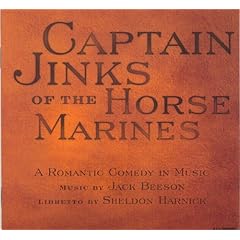 【クリックで詳細表示】Captain Jinks of the Horse Marines [Import， from US]