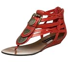 STEVEN By Steve Madden Warrier T-Strap Sandal