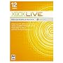 Xbox Live �v���~�A�� �S�[���h�p�b�N�y�v���y�C�h�J�[�h�z