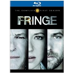 Fringe: Complete First Season (5pc) (Ws Dub Sub) [Blu-ray] [Import]