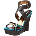 Charles David Tiki Wedge Sandal