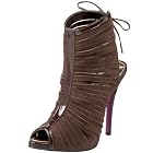 Sergio Zelcer Cozier Bootie