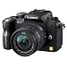Panasonic �f�W�^�����J���� LUMIX (���~�b�N�X) G1 �����Y�L�b�g �R���t�H�[�g�u���b�N DMC-G1K-K