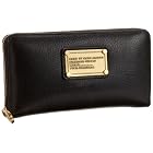 Marc by Marc Jacobs Classic Q Large Zip Around Wallet
