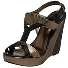 Pelle Moda Women's Yomie Wedge Sandal