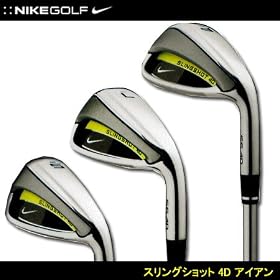 NIKEGOLF �X�����O�V���b�g4D �P�i�A�C�A�� �X�`�[�� R �A�C�A��(�P�i) GI4525-001