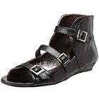 ALL BLACK Winter Sandal