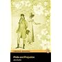 "Pride and Prejudice": Level 5 (Penguin Readers Simplified Text)