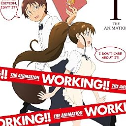 WORKING!! 1 �ڴ������������ǡ� [DVD]