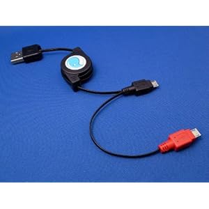 【クリックで詳細表示】ポケットシンクデュアル microUSB＋(プラス)