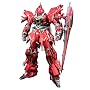 MG 1/100 MSN-06S�V�i���W�� Ver.ka �`�^�j�E���t�B�j�b�V��