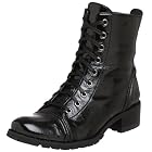 Biviel Women's BV1626 Lace-up Ankle Boot