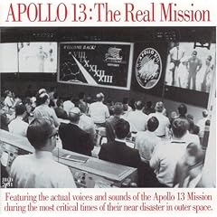 Apollo 13: The Real Mission (Great Speeches)