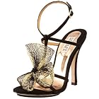 Badgley Mischka Women's Elani Metallic Sandal