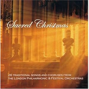 【クリックで詳細表示】Sacred Christmas [Import， from US]