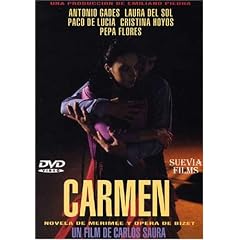 Carmen [DVD] [Import]