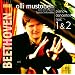 Beethoven: Piano Concertos Nos. 1 & 2 [Hybrid SACD]