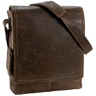 HIDESIGN by Scully Aerosquadron Messenger Laptop Messenger Bag