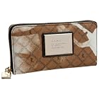 L.A.M.B. Zip Wallet