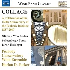 【クリックで詳細表示】吹奏楽コレクション - コラージュ ～ ピーボディ協会創立150周年記念