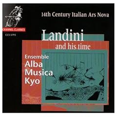 Landini and his time