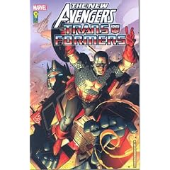 New Avengers/Transformers