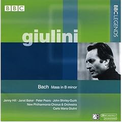 Bach: Mass in B minor