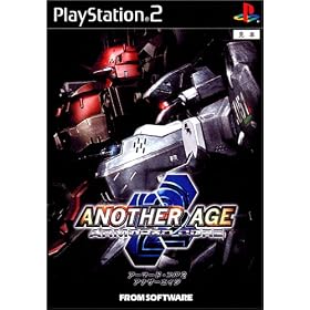ARMORED CORE2 ANOTHER AGE