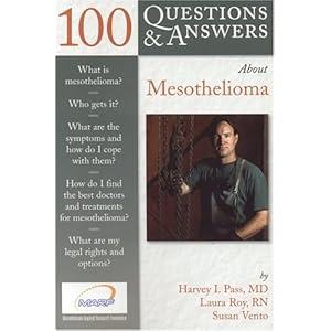 【クリックで詳細表示】100 Questions ＆ Answers About Mesothelioma [ペーパーバック]