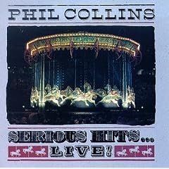 Serious Hits...Live!