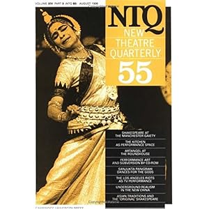 【クリックで詳細表示】New Theatre Quarterly 55： Volume 14， Part 3 [ペーパーバック]