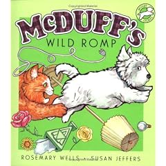 McDuff's Wild Romp (new design)