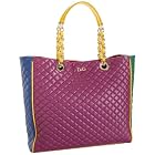 D&G Dolce & Gabbana DB1093 E7093 89001 Lily Glam Quilted Tote