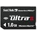 SanDisk SDMSPDH-1024-903 Ultra II �������[�X�e�B�b�N PRO DUO 1GB