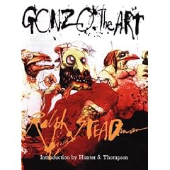 Gonzo, the Art