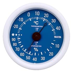 TANITA �����x�v �u���[ TT-515-BL