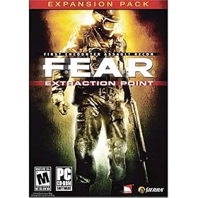 F.E.A.R. : Extraction Point Expanion Pack (�A����)
