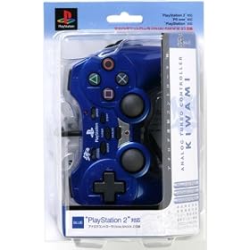 PlayStation2��p �A�i���O�A�˃R���g���[���u�Ɂv �u���[