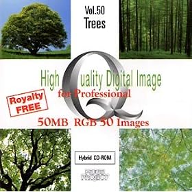 High Quality Digital Image for Professional Vol.50 Trees