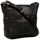 Stone Mountain Darien Midi Top Zip Shoulder Bag