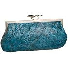 Jessica McClintock Multi Frame Clutch