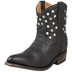 Miz Mooz Women's Chavita Short Western Boot