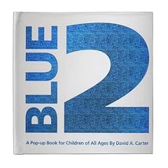 Blue 2: A Pop-up Book for Children of All Ages