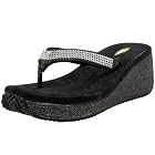 Volatile Winery Thong Sandal