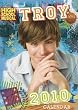 Official "High School Musical" Troy 2010 Calendar - Zac Efron (Calendar 2010)