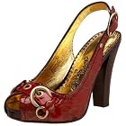 Naughty Monkey Women's Bsides Pump